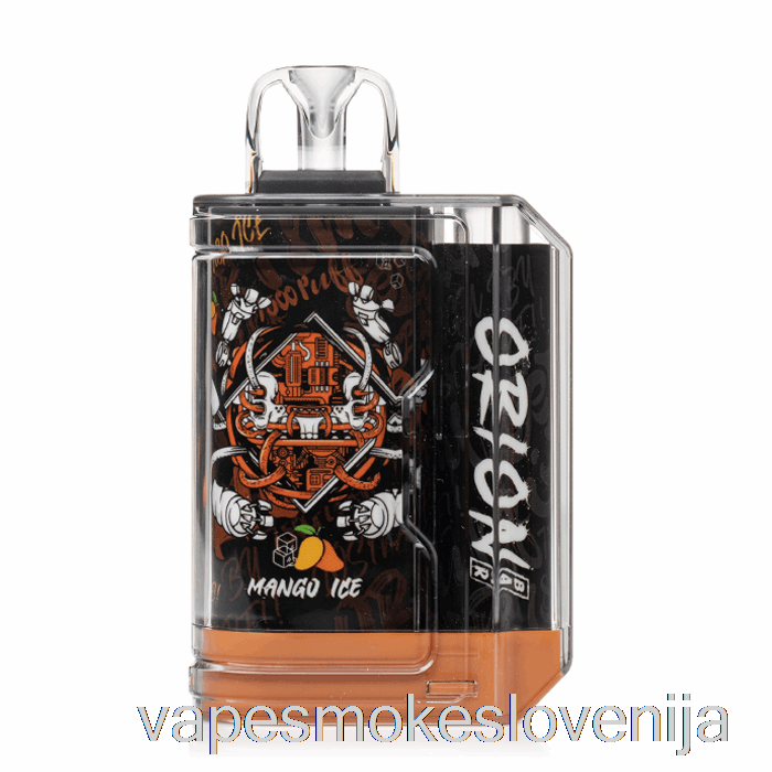 Vape Petrol Lost Vape Orion Bar 7500 Za Enkratno Uporabo Mango Ice